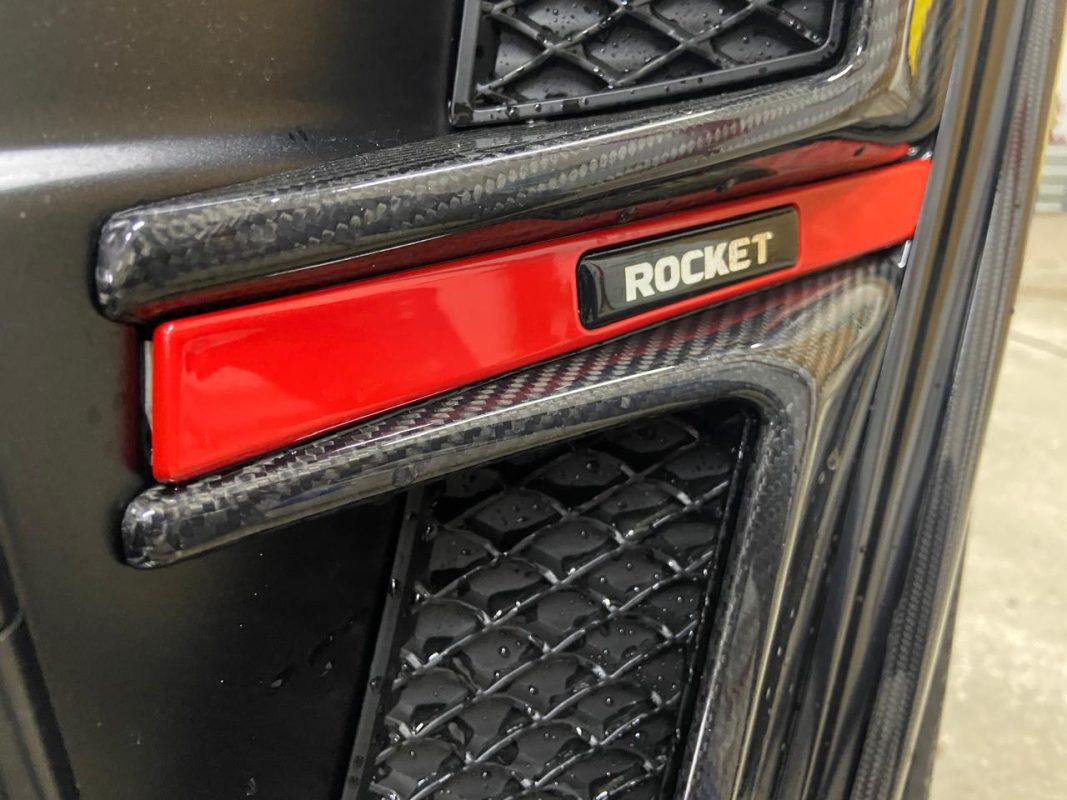Mercedes Benz G-Class W463A Rocket built (13)