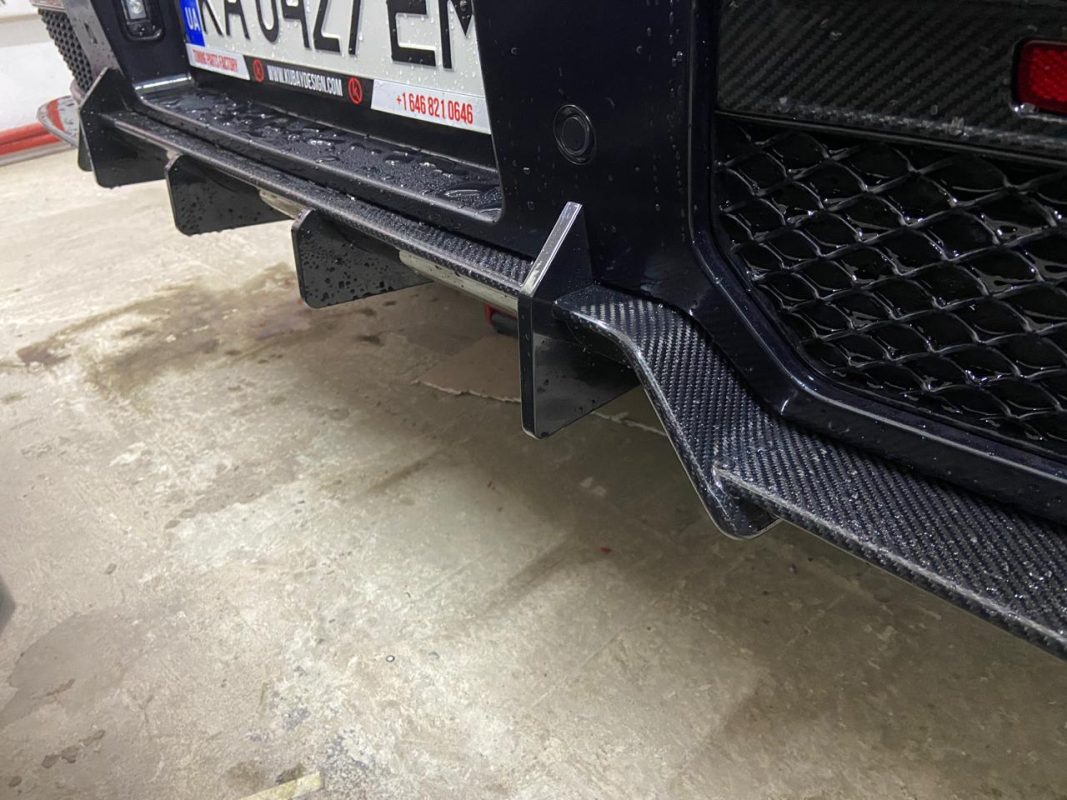 Mercedes Benz G-Class W463A Rocket built (6)