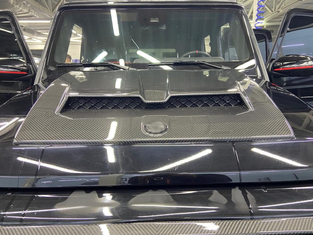 Mercedes-Benz W463A B-Style 900 (46.1)
