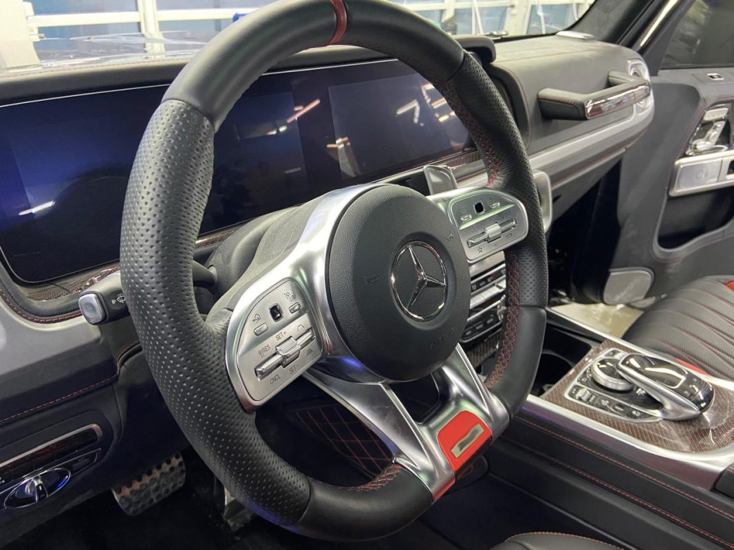 Mercedes-Benz W463A B-Style 900 (56)