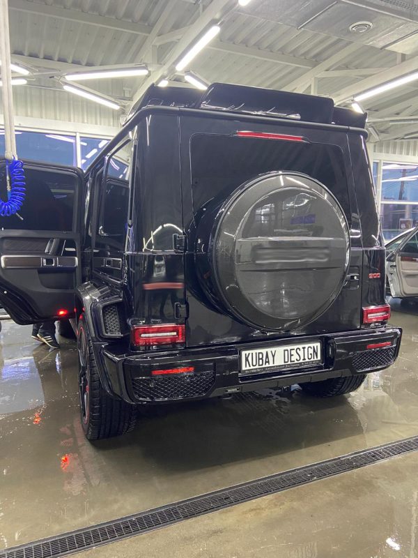 Mercedes-Benz W463A B-Style 900 (65)