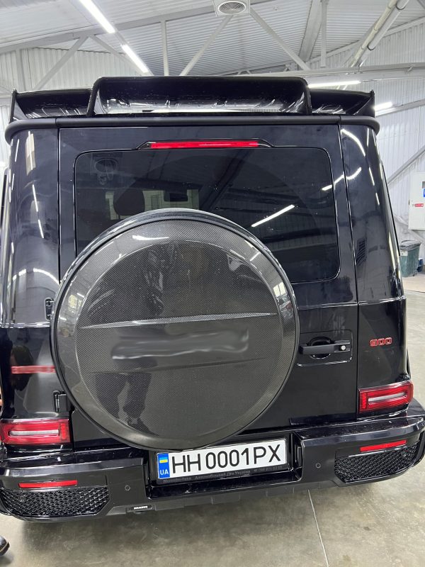 Mercedes-Benz W463A B-Style 900 (73)