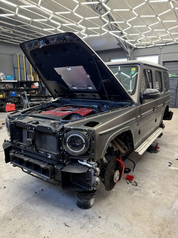 Mercedes-Benz W463A bronze B-Style Arnaud (17)