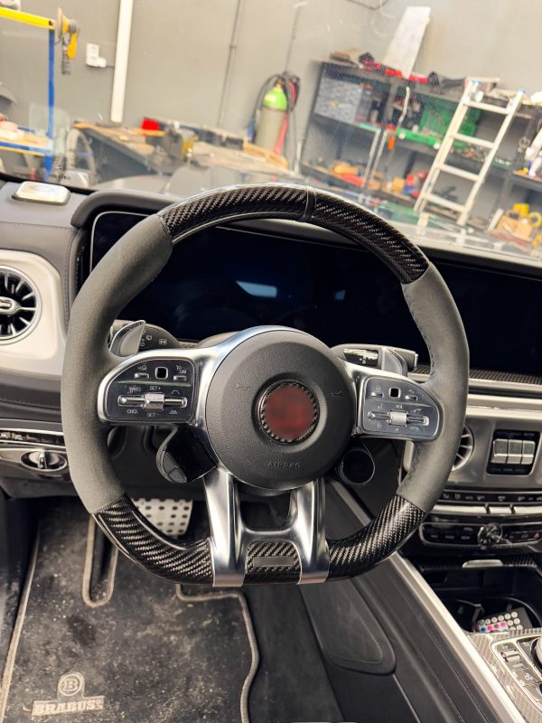 Mercedes-Benz W463A bronze B-Style Arnaud (45)
