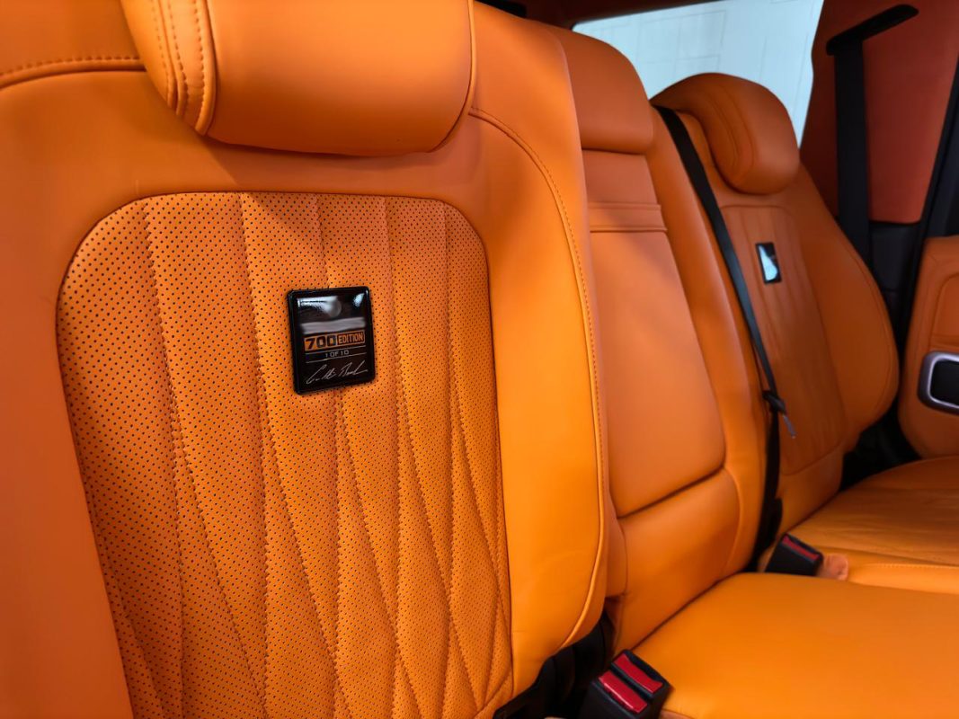 Mercedes benz w463a B-Style orange g.class (24)