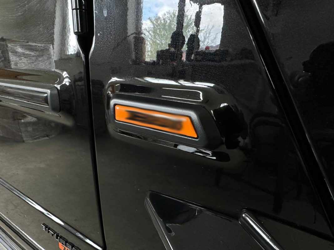 Mercedes benz w463a B-Style orange g.class (27)
