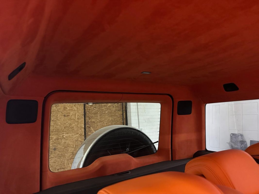 Mercedes benz w463a B-Style orange g.class (5)