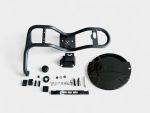 rear wheel cover plastic mercedes benz g wagon w464