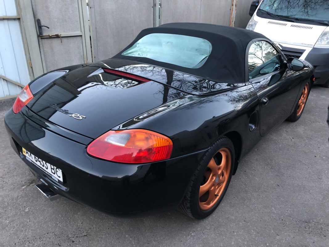 Porsche Boxster 1997 (45)