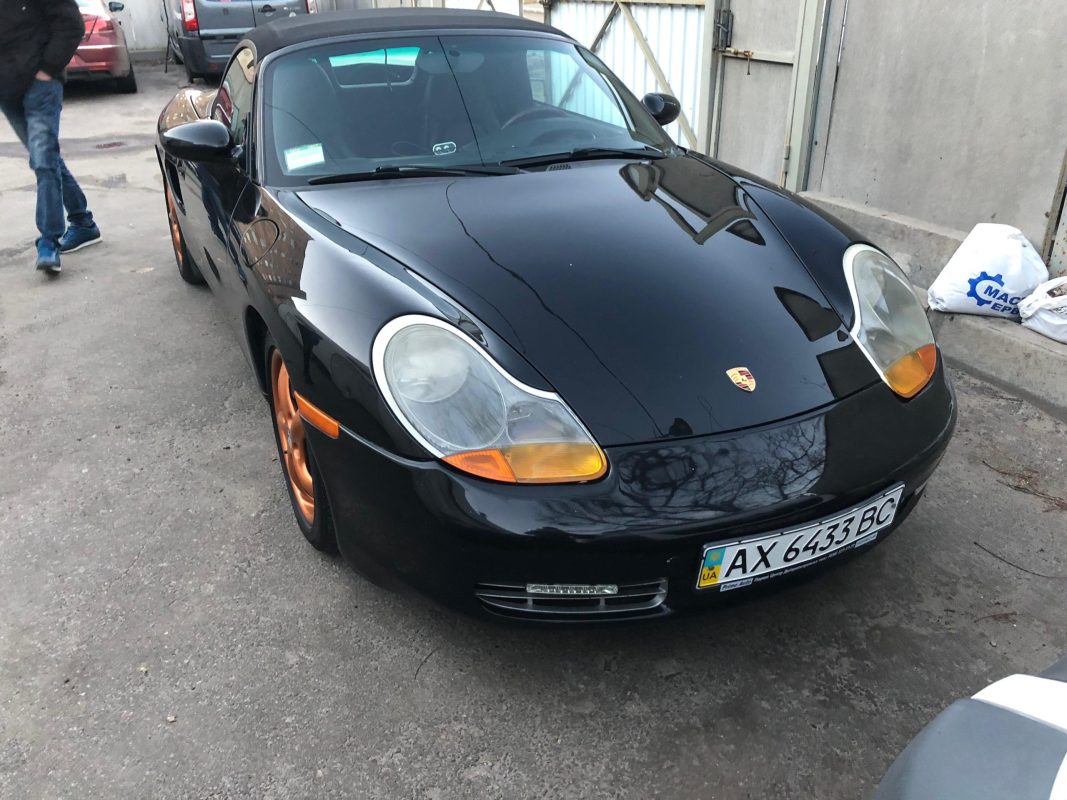 Porsche Boxster 1997 (49)