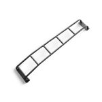 Stainless Steel Rear Ladder for Mercedes-Benz G-Class W465 2025+ - Image 2
