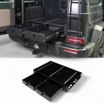 Rear Trunk Cargo Storage Box for Mercedes-Benz G-Class W465 2025+