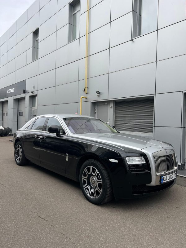 Rolls Royce Ghost (25)