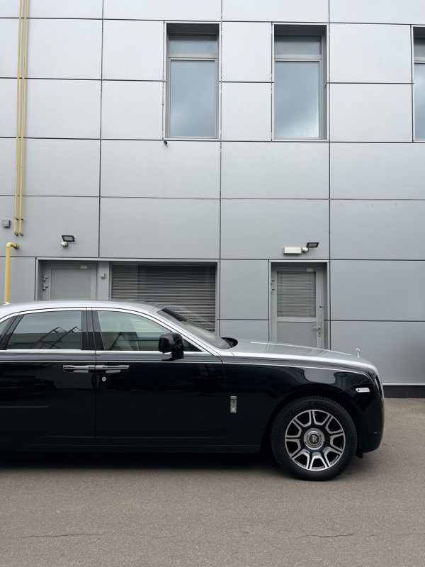 Rolls Royce Ghost (26)