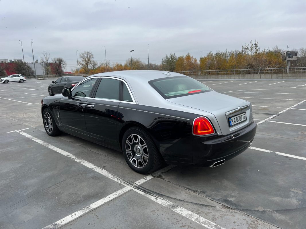 Rolls Royce Ghost (27)