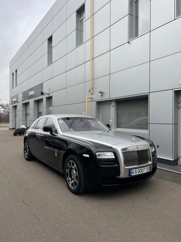 Rolls Royce Ghost (29)
