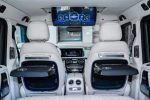 Roof-Mounted LCD LED Screen for Mercedes-Benz G-Class W463A – Kubay Design