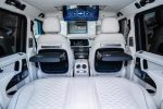 Overhead LCD LED display for Mercedes-Benz G-Class W463A interior