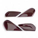 Carbon Fiber Seat Side Trim Panels for Mercedes-Benz G-Class W465 2025+ - Image 4