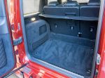 Mercedes-Benz G-Class W463A luggage privacy cover – OEM-style cargo protection.