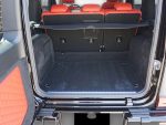 Mercedes-Benz G-Class W463A cargo privacy shade – high-quality retractable cover.