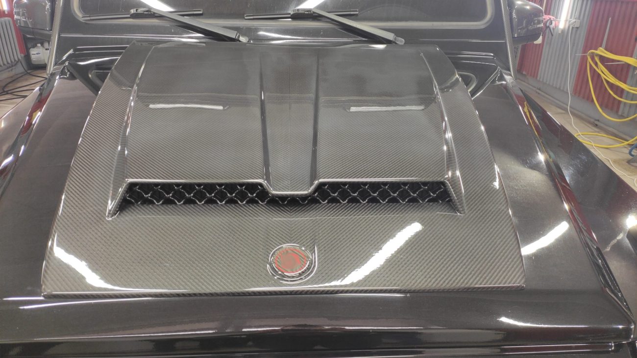 W463 with Carbon Widestar kit (21)