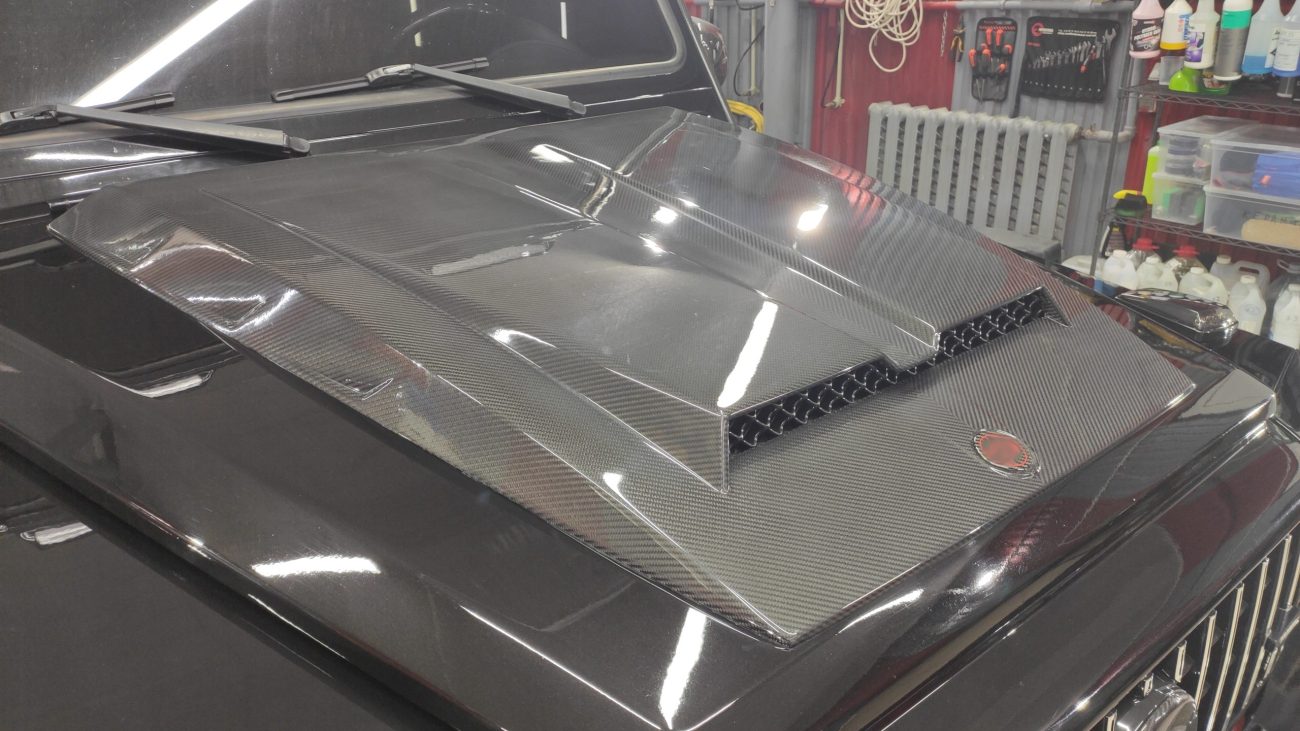 W463 with Carbon Widestar kit (23)