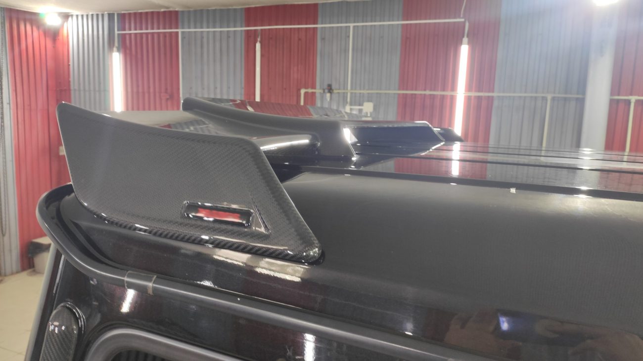 W463 with Carbon Widestar kit (24)