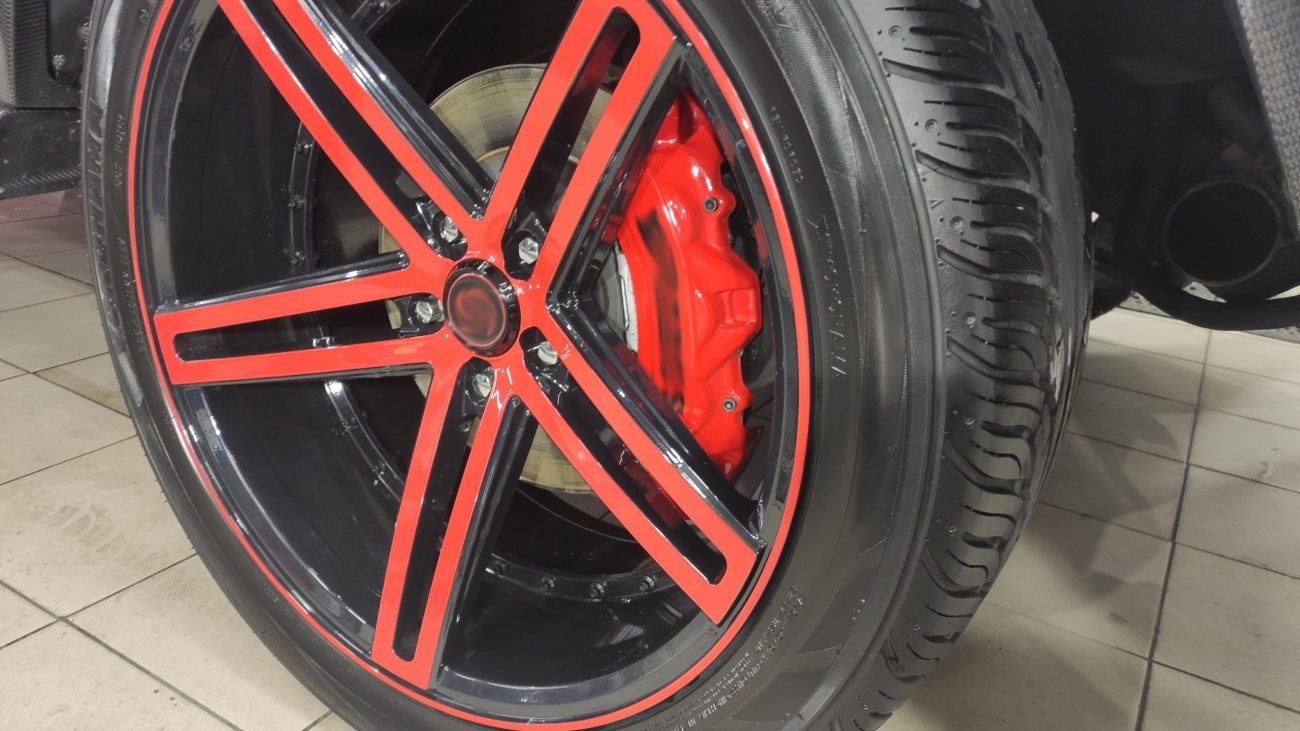 W463 with Carbon Widestar kit (27)