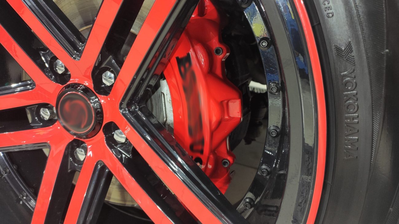 W463 with Carbon Widestar kit (28)