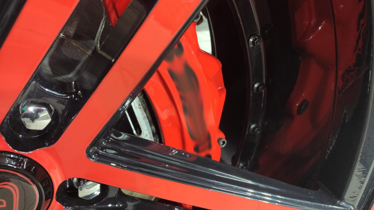 W463 with Carbon Widestar kit (31)