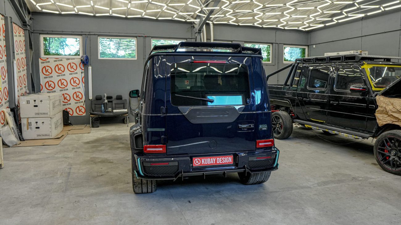 W463A blue with Tiffany Rocket 900 (33)