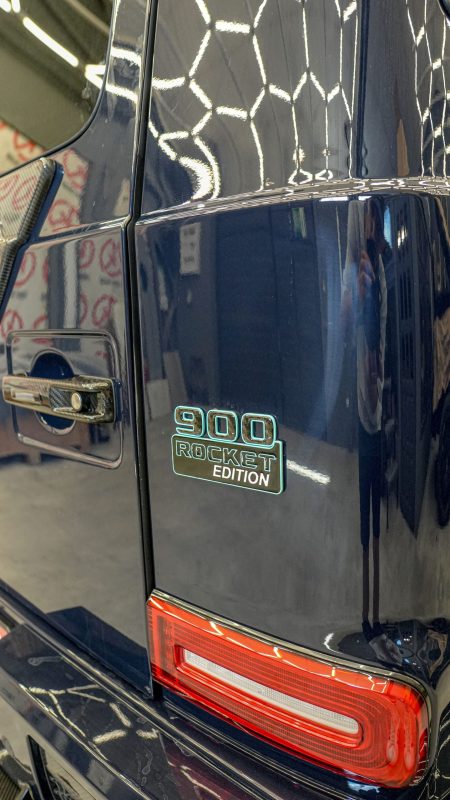 W463A blue with Tiffany Rocket 900 (35)