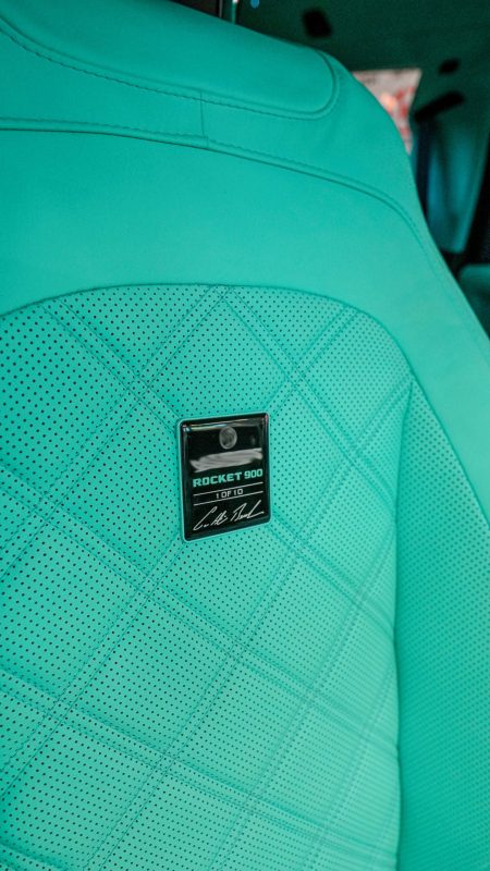 W463A blue with Tiffany Rocket 900 (40)