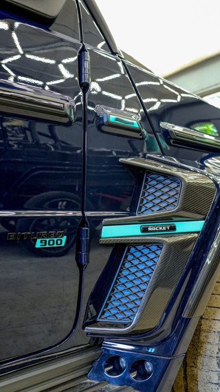 W463A blue with Tiffany Rocket 900 (41)