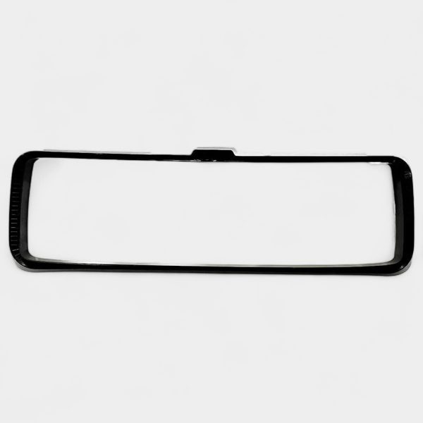abs front grille frame trim mercedes g class w463a w464 kubay design