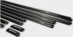 kubay design amg piano black side trim insertions set g63 amg w463a