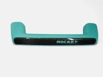Tiffany style carbon fiber passenger handle cover for Mercedes G-Class W463A