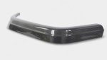 kubay design carbon wide body fender extensions g63 amg w463a