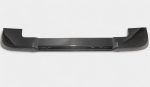 carbon fiber rocket 900 rear diffuser mercedes g class w463a w464 kubay design