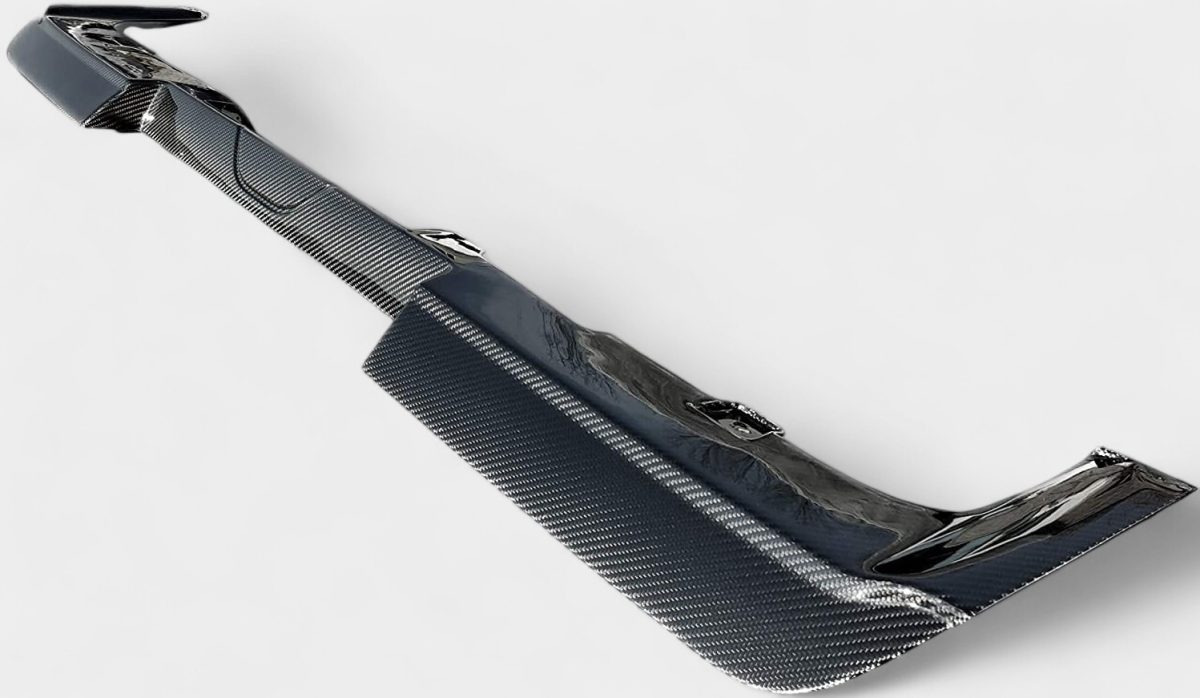 kubay design carbon rear diffuser for mercedes benz g63 amg w463a