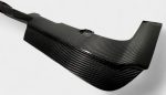 uv resistant carbon fiber amg diffuser for mercedes g class