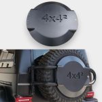 Carbon fiber rear wheel cover Mercedes-Benz G-Class W464