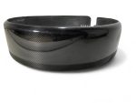 Carbon Fiber Rear Spare Wheel Ring Cover for Mercedes-Benz G-Class W463A W465 - Image 3