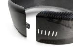 Carbon Fiber Rear Spare Wheel Ring Cover for Mercedes-Benz G-Class W463A W465 - Image 7