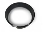Carbon Fiber Rear Spare Wheel Ring Cover for Mercedes-Benz G-Class W463A W465 - Image 5