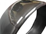 Carbon Fiber Rear Spare Wheel Ring Cover for Mercedes-Benz G-Class W463A W465 - Image 6
