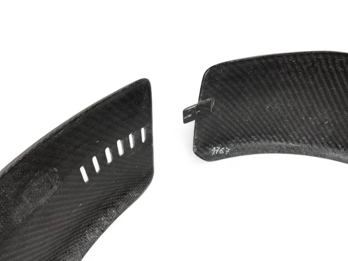 Carbon Fiber Rear Spare Wheel Ring Cover for Mercedes-Benz G-Class W463A W465 - Image 8