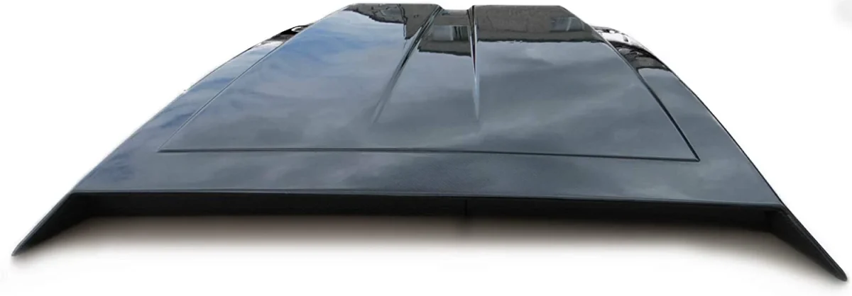 lightweight genuine carbon hood scoop kubay design g63 amg