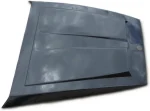 kubay design carbon bonnet scoop cover for g wagon w463a